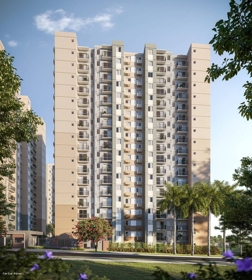 Apartamento, 3 quartos, 61 m² - Foto 1