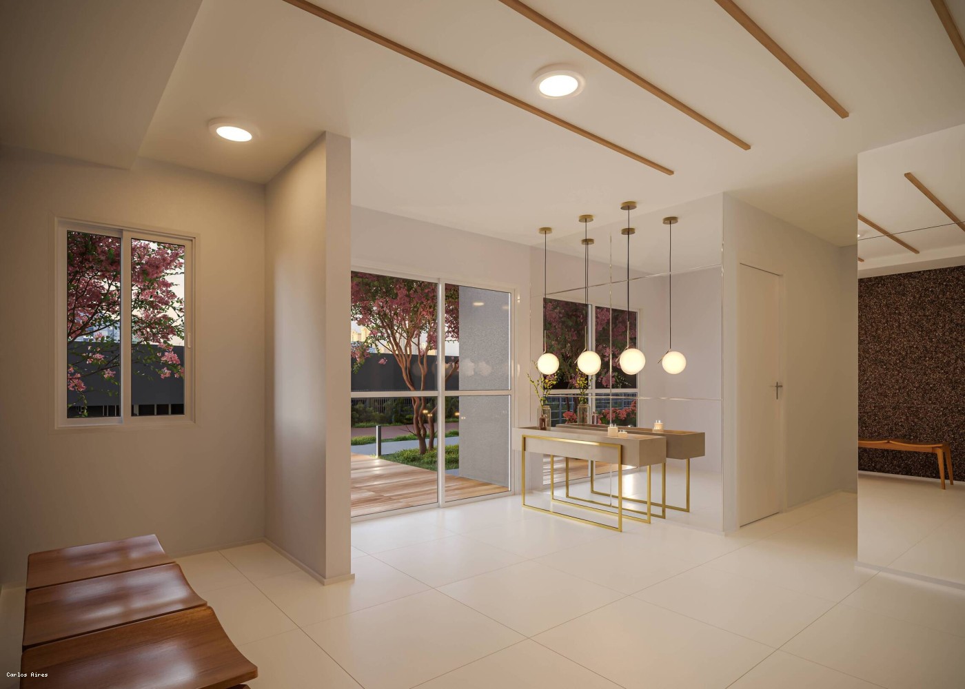 Apartamento, 3 quartos, 61 m² - Foto 4