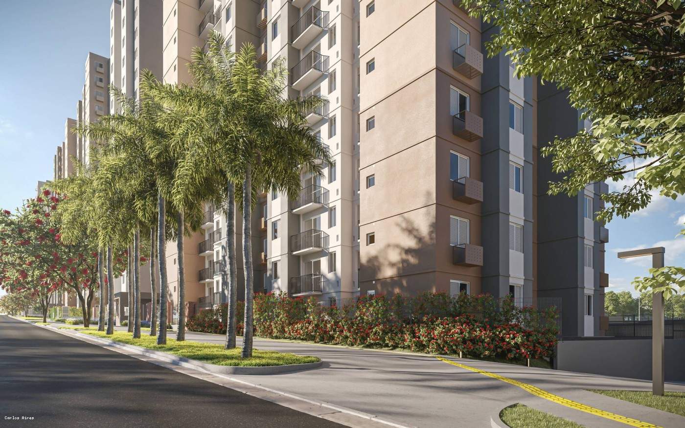 Apartamento, 3 quartos, 61 m² - Foto 3