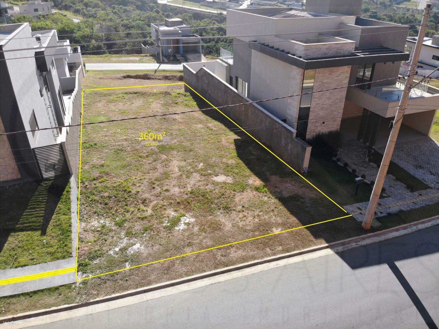 Terreno, 360 m² - Foto 2